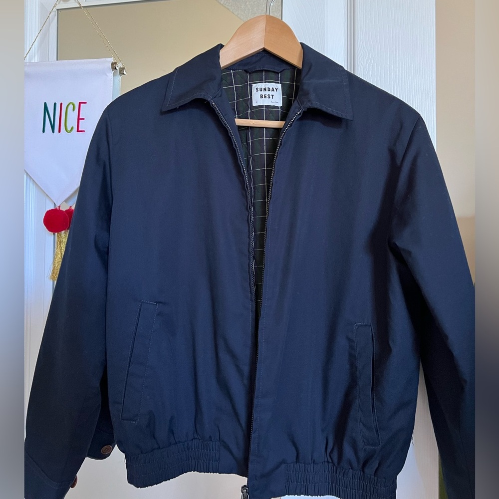 Miumiu style jacket